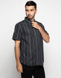 Watchout Casual Stripe Shirt