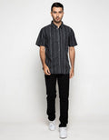 Watchout Casual Stripe Shirt