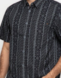 Watchout Casual Stripe Shirt