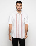 Watchout Stripe Multi Color Shirt
