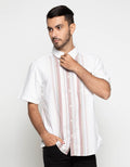 Watchout Stripe Multi Color Shirt