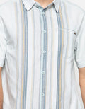 Watchout Casual Multicolor Short Sleeve Casual Shirt