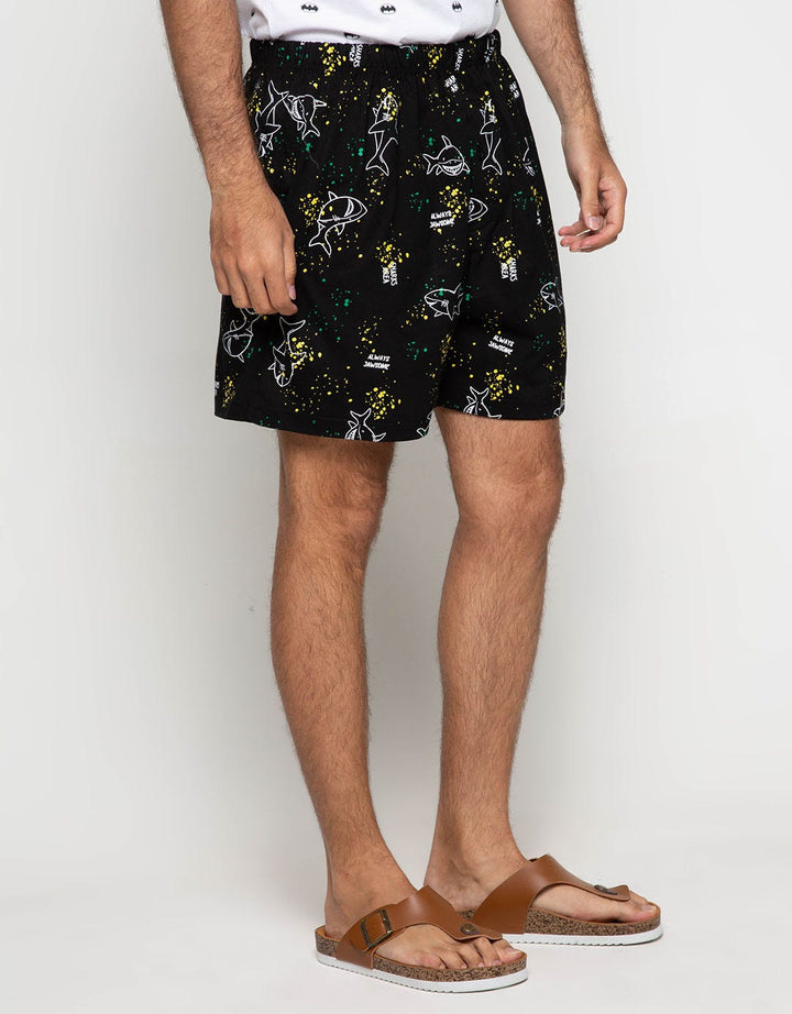 BOXER COLE KNIT SHAR