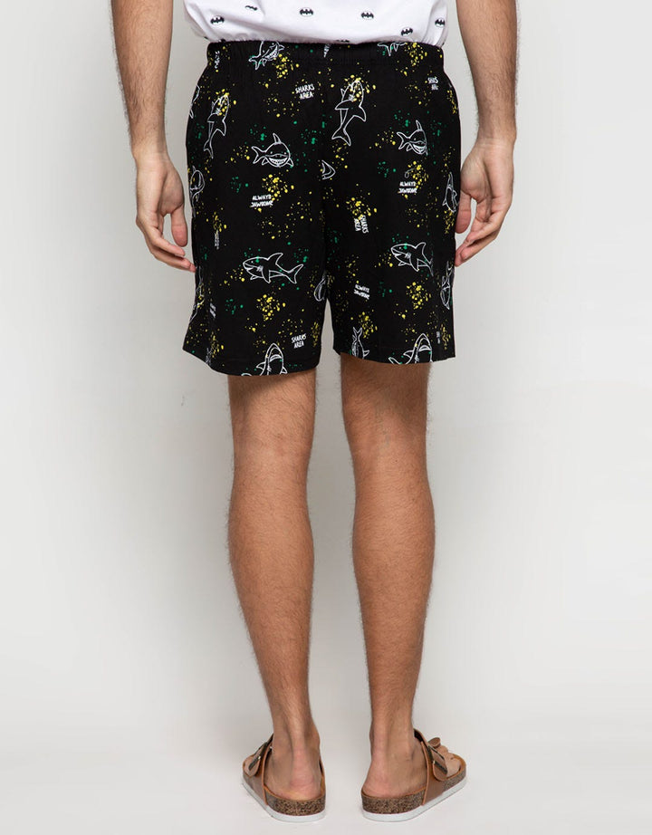 BOXER COLE KNIT SHAR