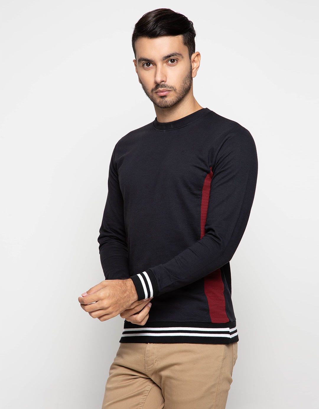 SWEATSHIRT JUMPER C&