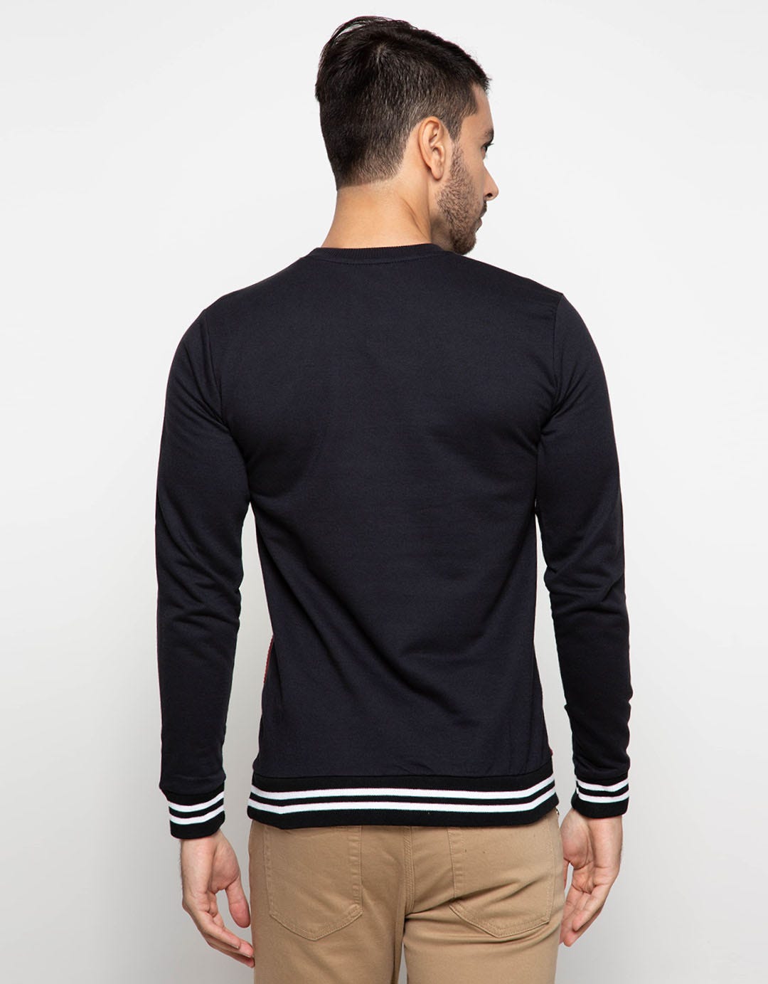 SWEATSHIRT JUMPER C&
