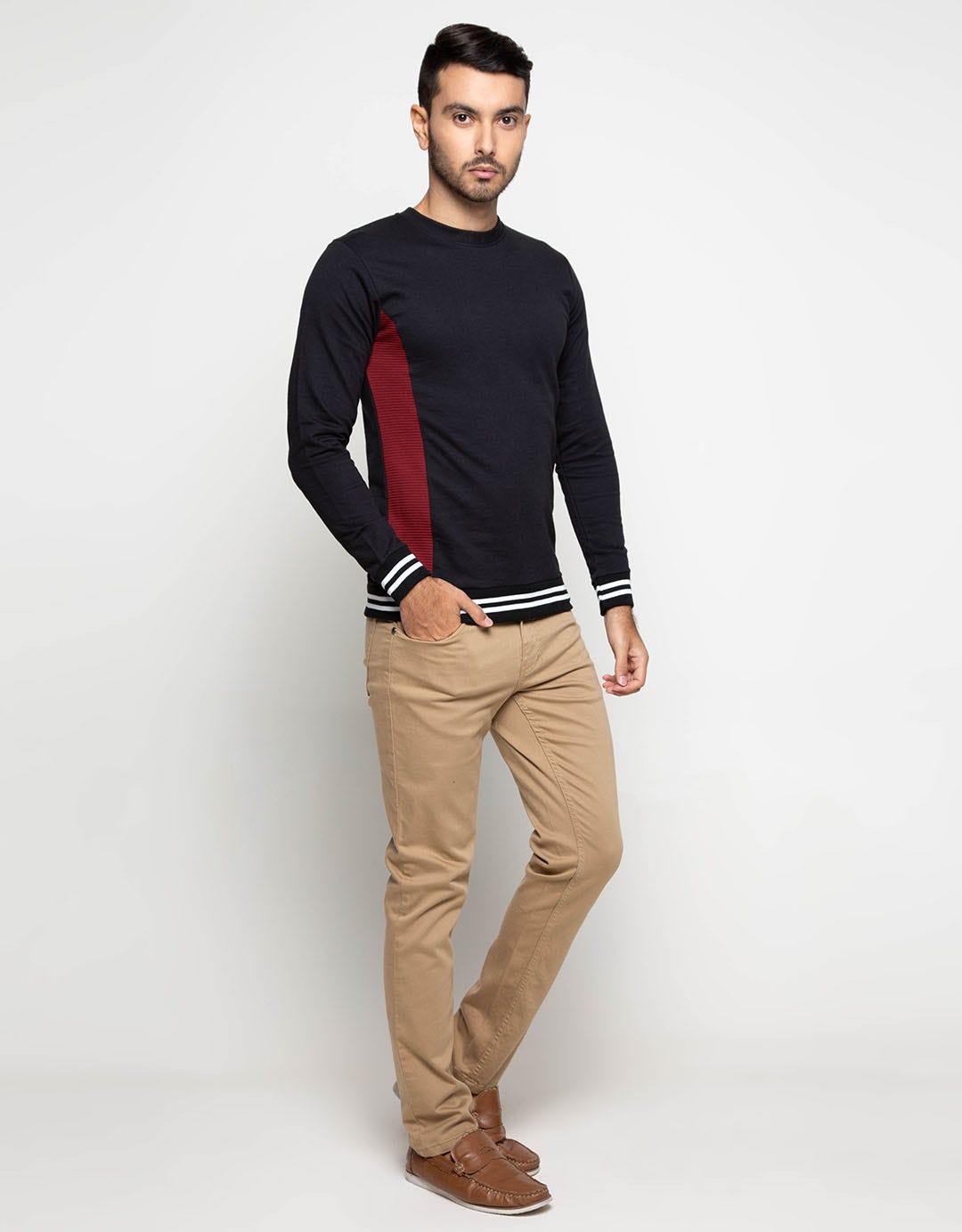 SWEATSHIRT JUMPER C&