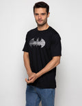 T Zone Batman Logo T-Shirt