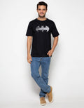 T Zone Batman Logo T-Shirt