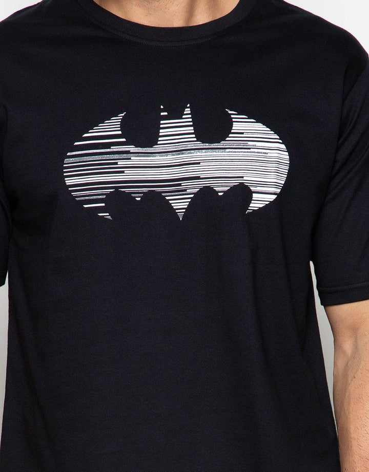 T Zone Batman Logo T-Shirt