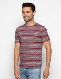 SS T-SHIRT STRIPE