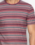 SS T-SHIRT STRIPE