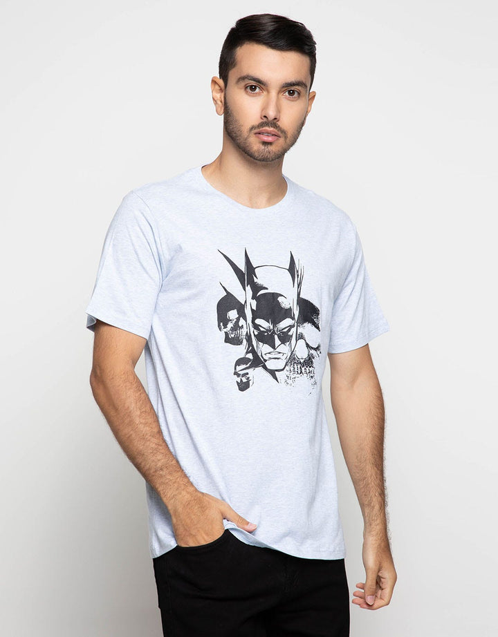 T Zone Batman Print T-Shirt