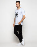 T Zone Batman Print T-Shirt