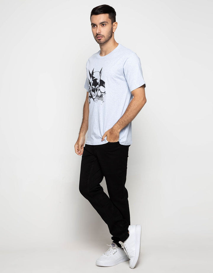 T Zone Batman Print T-Shirt