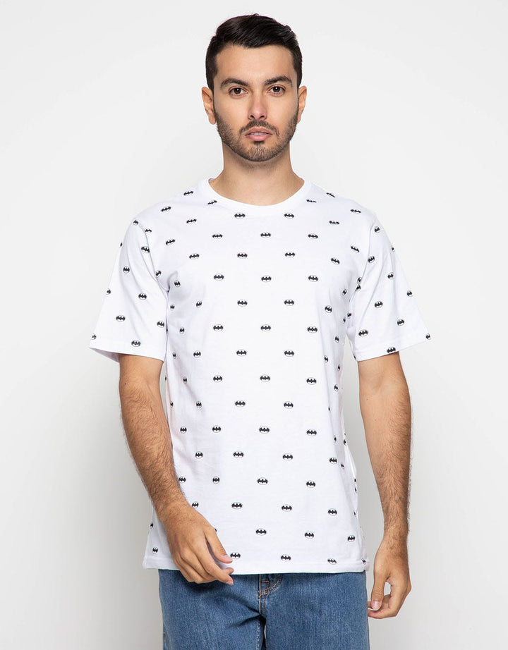 T Zone Batman Logo T-Shirt