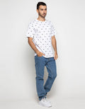 T Zone Batman Logo T-Shirt