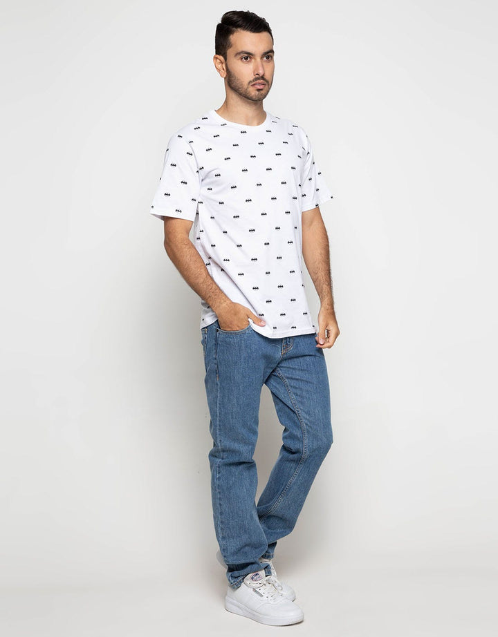 T Zone Batman Logo T-Shirt