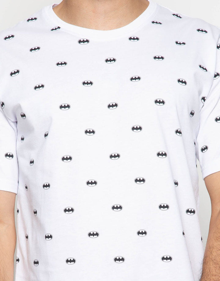 T Zone Batman Logo T-Shirt