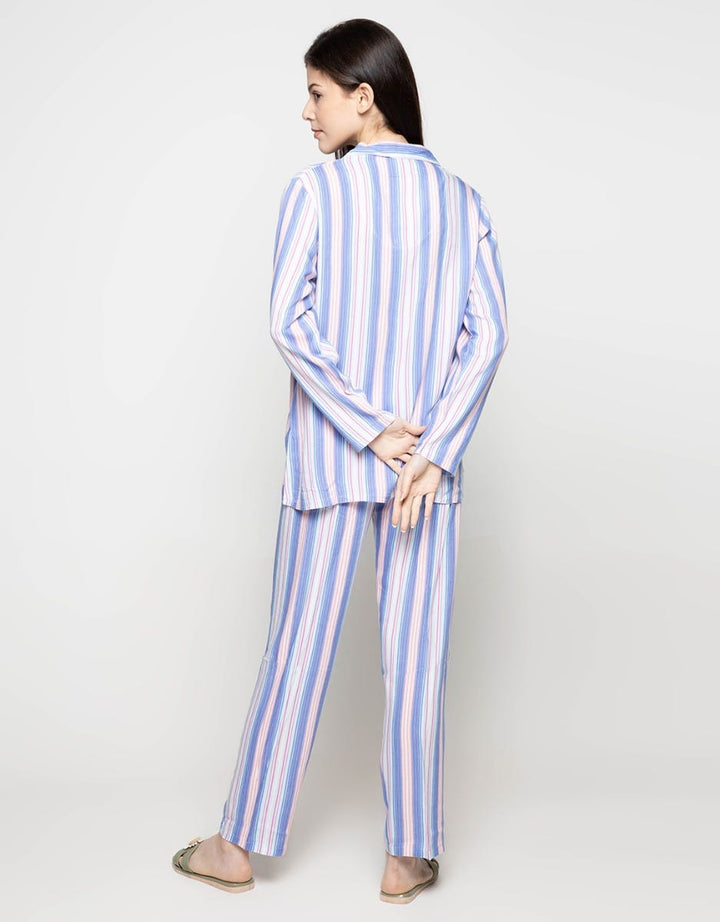 LS PYJAMA PANTS CLOU