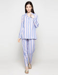 LS PYJAMA PANTS CLOU