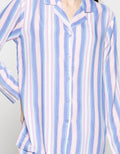 LS PYJAMA PANTS CLOU