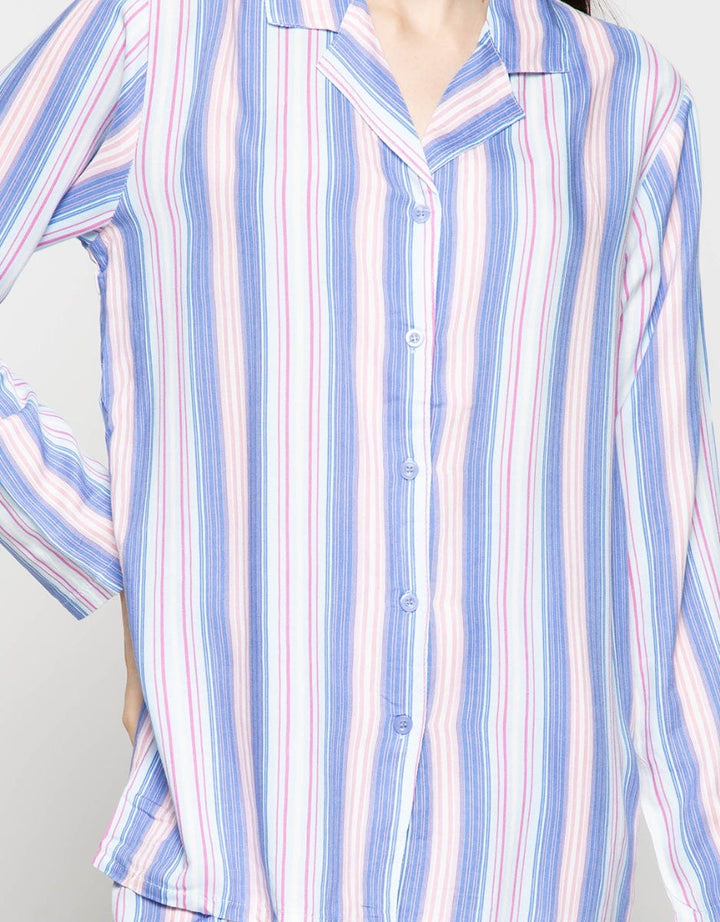 LS PYJAMA PANTS CLOU