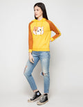 SWEATSHIRT CAT