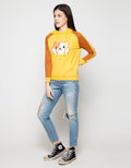 SWEATSHIRT CAT