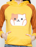 SWEATSHIRT CAT