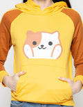 SWEATSHIRT CAT