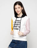 TRICOLOR SWEATSHIRT