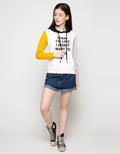 TRICOLOR SWEATSHIRT