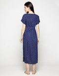 SS MAXI DRESS POKI