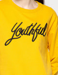 YOUTHFUL SWEATSHIRT
