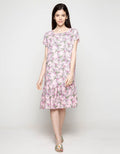 SS MIDI DRESS SOUTH