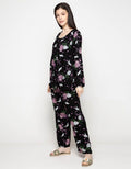 LS PYJAMA PANTS FROM