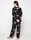 LS PYJAMA PANTS FROM