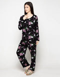 LS PYJAMA PANTS FROM