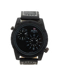 BELMONT Jam Tangan Pria Dual Time BM 9015