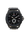 BELMONT Jam Tangan Pria Small second BM 7015
