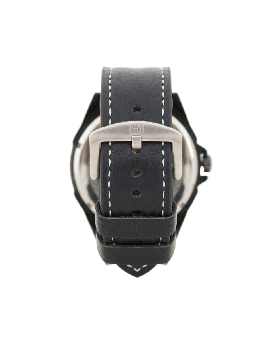 BELMONT Jam Tangan Pria Small second BM 7015
