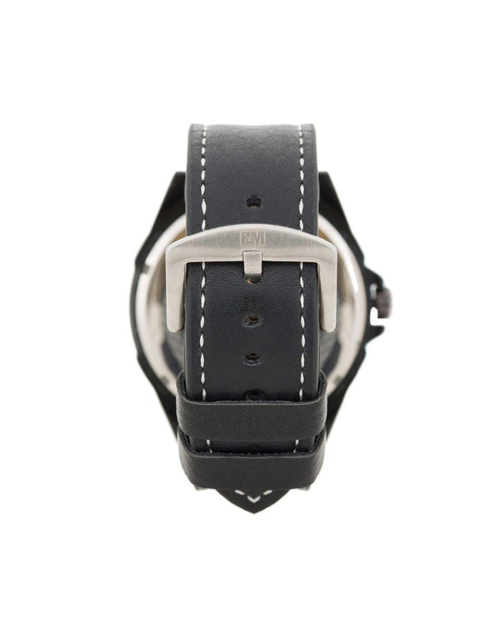 BELMONT Jam Tangan Pria Small second BM 7015
