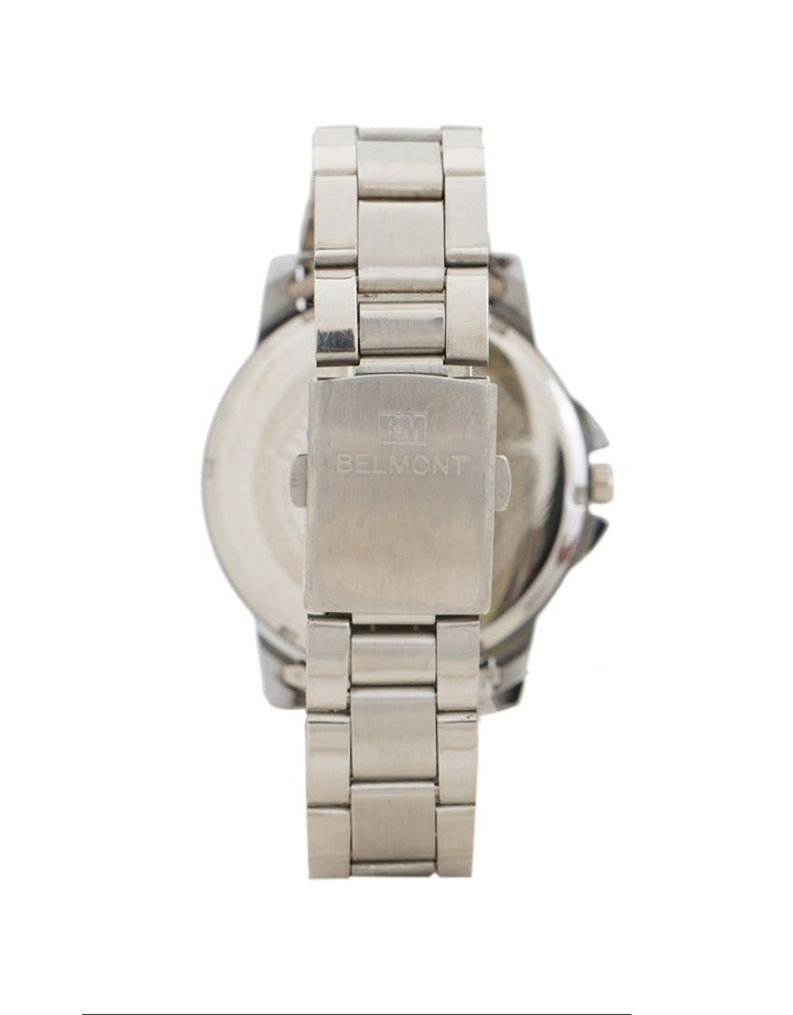 BELMONT Jam Tangan Pria Rantai BM6010