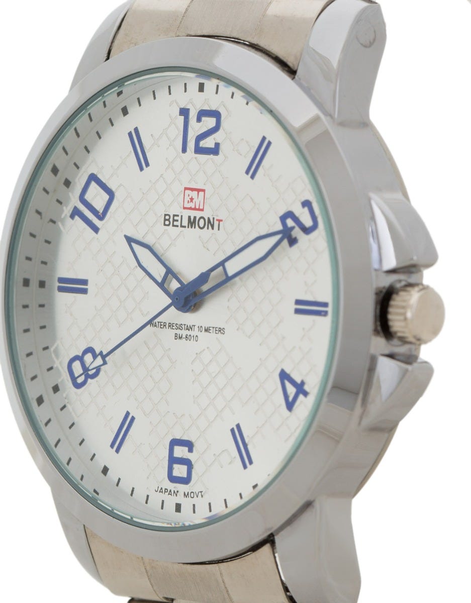 BELMONT Jam Tangan Pria Rantai BM6010