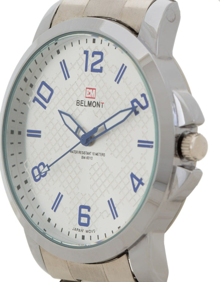 BELMONT Jam Tangan Pria Rantai BM6010