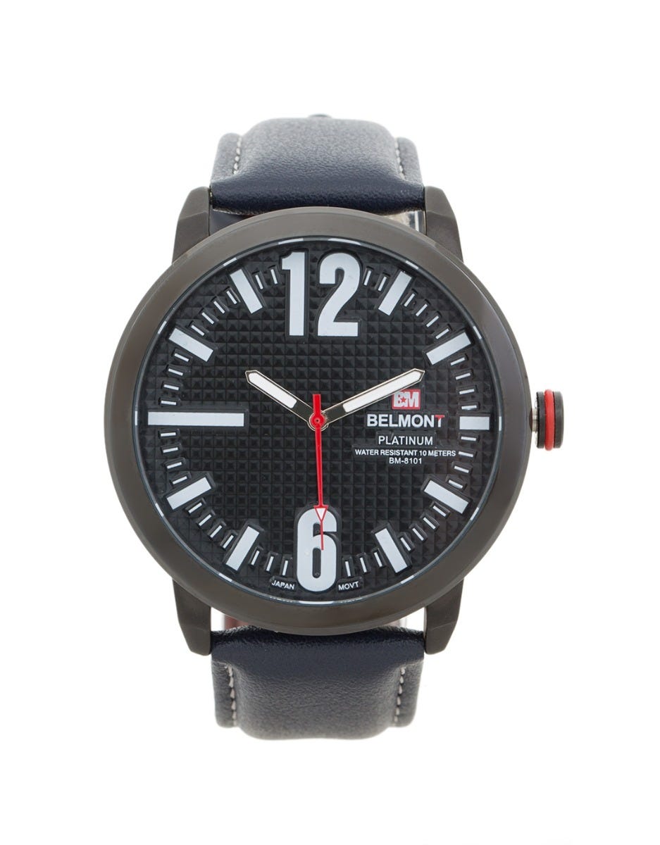 BELMONT Jam Tangan Pria IP BM 8101