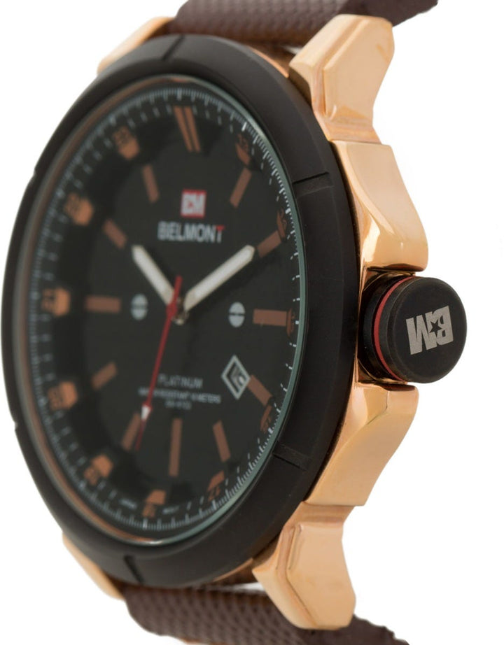 BELMONT Jam Tangan Pria IP BM 8103