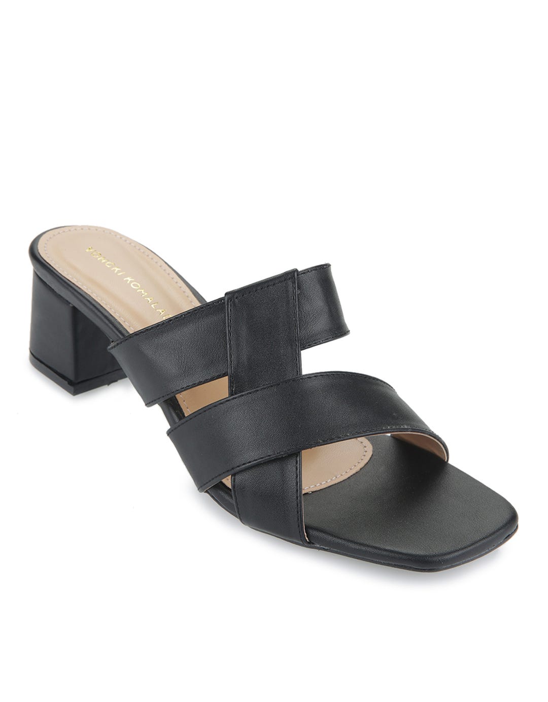 Yongki Komaladi Aura Heels