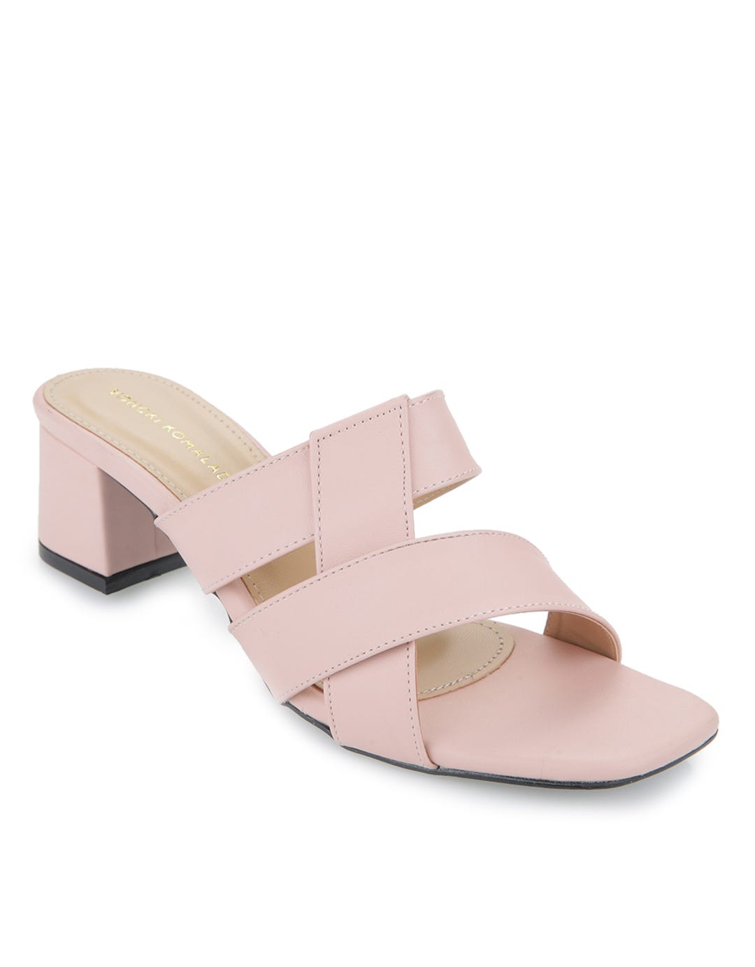 Yongki Komaladi Aura Heels